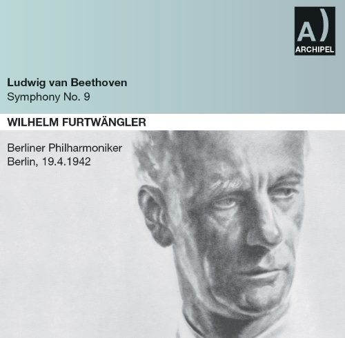 Symphony no. 9 (Berlin, 19.4.1942)