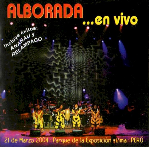 Alborada ...en vivo