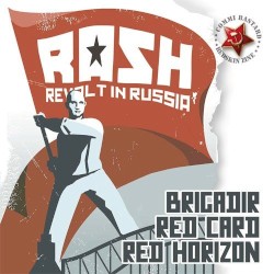 RASH Revolt in Russia