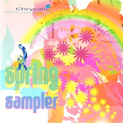 Spring Fling April 2007 Chrysalis Music Singles Sampler