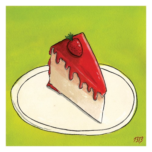Strawberry Cheesecake