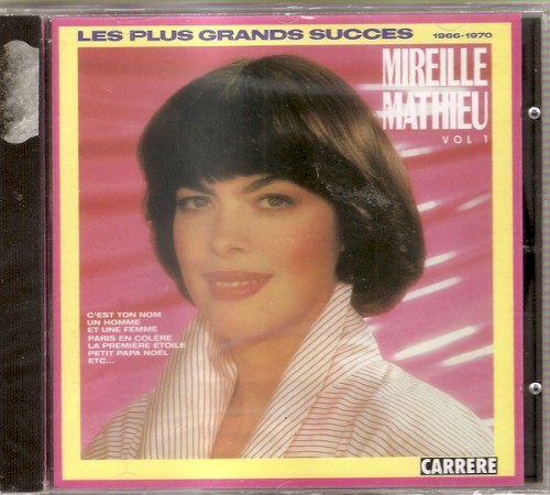Les Plus Grands Succès Vol. 1: 1966–1970