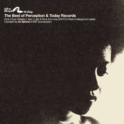 The Best of Perception & Today Records