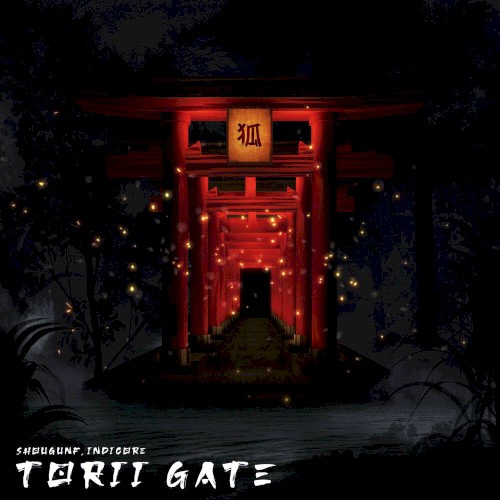 Torii gate