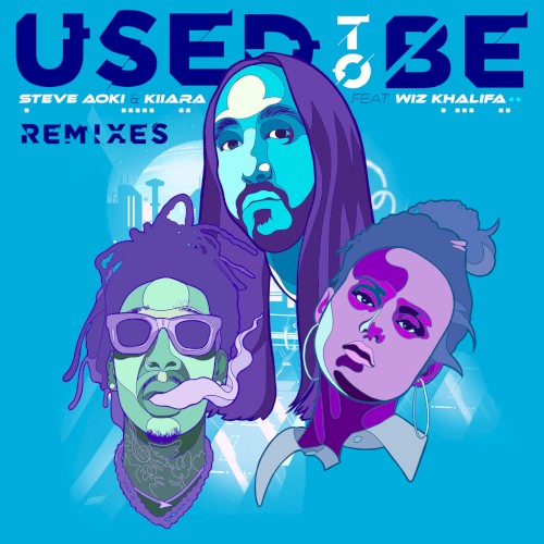Used to Be (remixes)