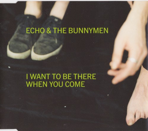 I Want to Be There When You Come
