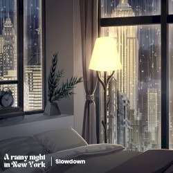 A Rainy Night in New York