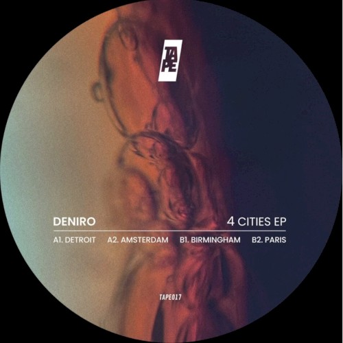 4 Cities EP