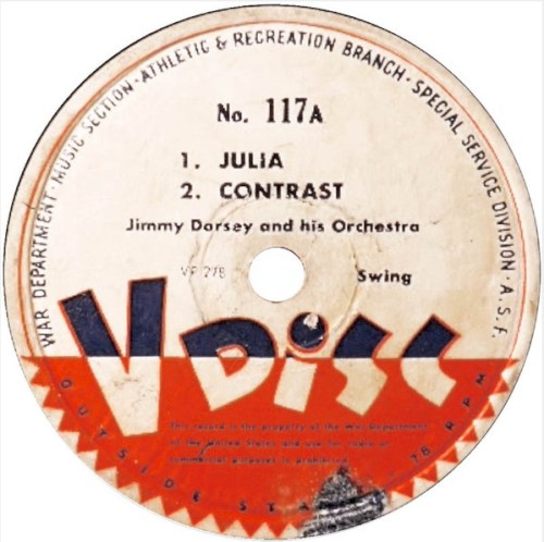 Julia / Contrast / John Silver