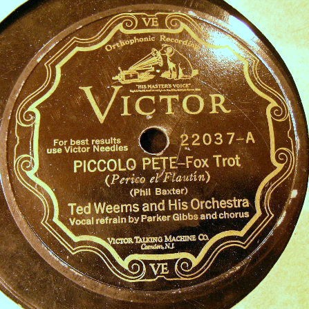 Piccolo Pete / Here We Are