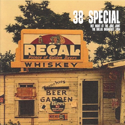 Hot Night at the Juke Joint: The Dallas Broadcast 1984