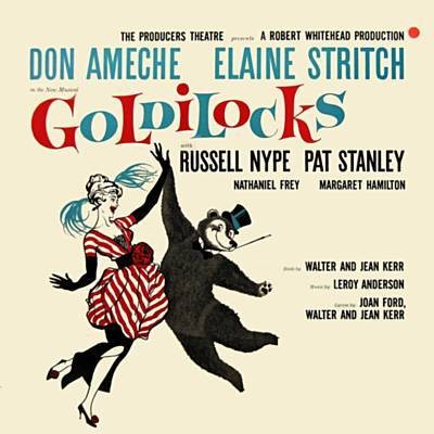 Goldilocks (1958 original Broadway cast)