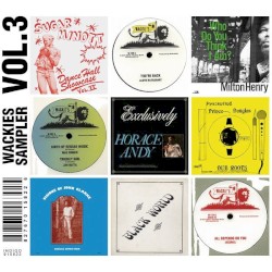 Wackies Sampler, Volume 3