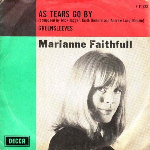 As Tears Go By