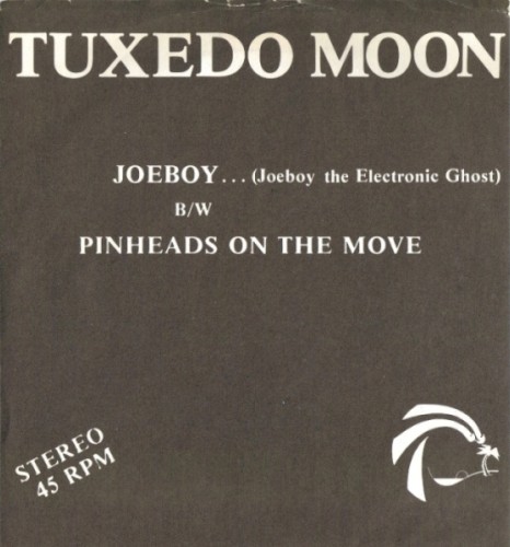 Joeboy...(Joeboy The Electronic Ghost)