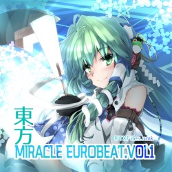 東方MIRACLE EUROBEAT VOL.1