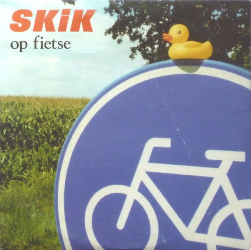 Op fietse / Benidaorumme