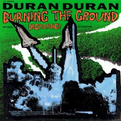Burning the Ground