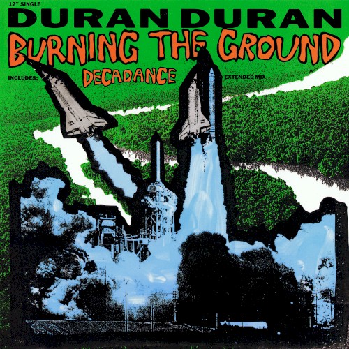Burning the Ground