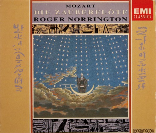 Die Zauberflöte