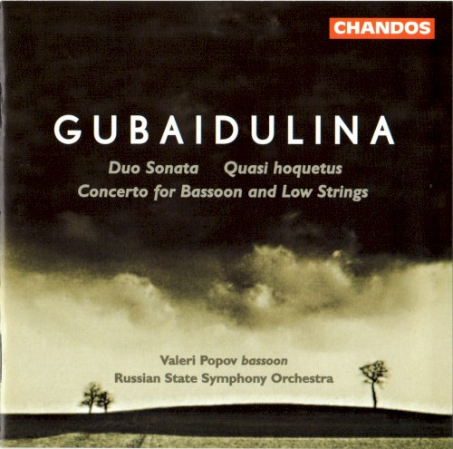 Duo Sonata / Quasi hoquetus / Concerto for Bassoon and Low Strings