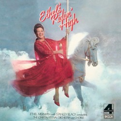 Ethel’s Ridin’ High