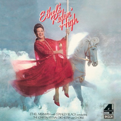 Ethel’s Ridin’ High