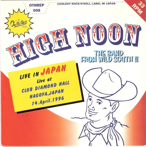 Live In Japan