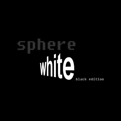 White (Black Edition)