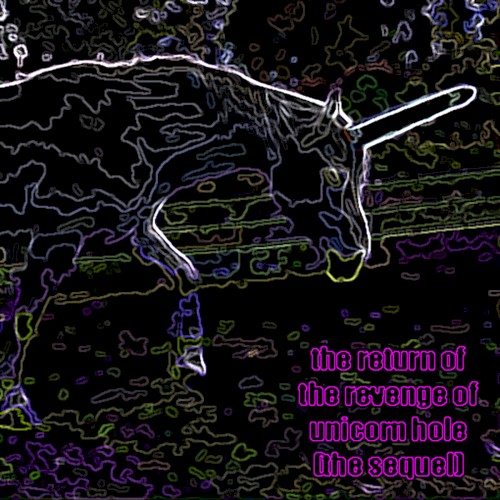 The Return of the Revenge of Unicorn Hole (The Sequel)