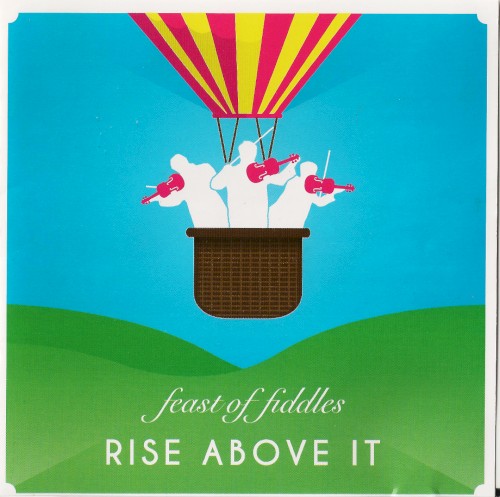 Rise Above It