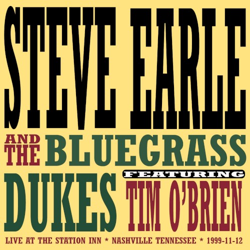 Live at the Station Inn 1999
