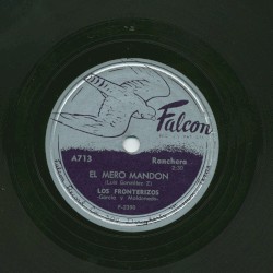 El mero mandón / Amor maldito