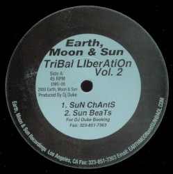 Tribal Liberation, Volume 2