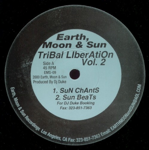 Tribal Liberation, Volume 2