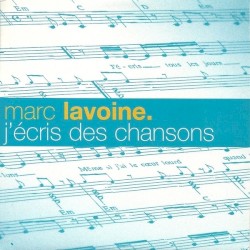 J’écris des chansons