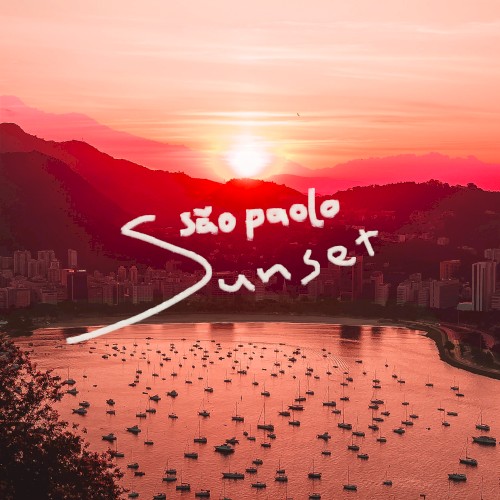 Sao Paulo Sunset