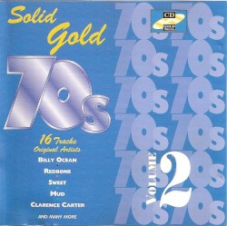 Solid Gold 70s, Volume 2