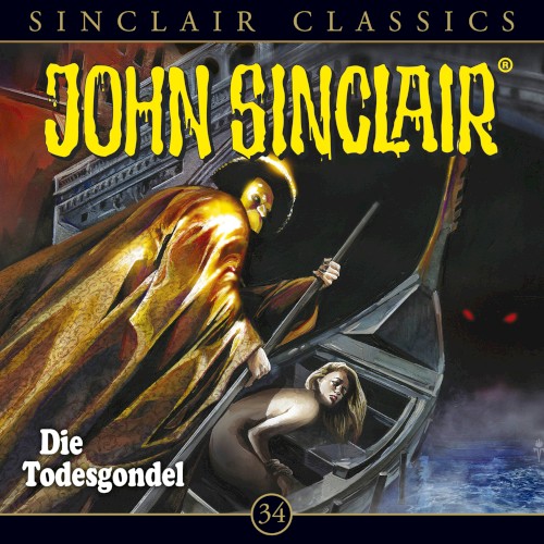 Sinclair Classics Folge 34: Die Todesgondel