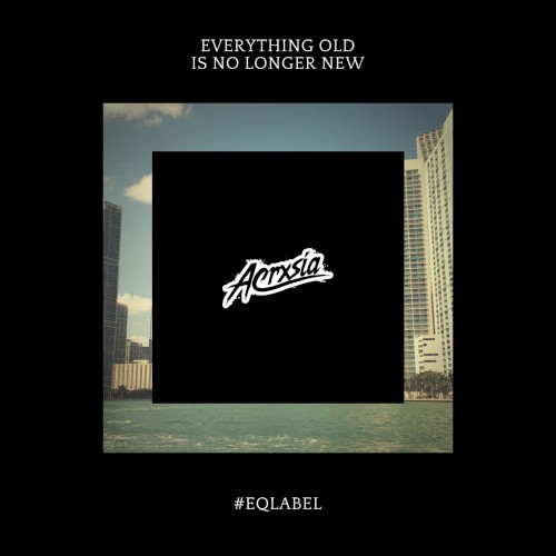 everything old is no longer new
