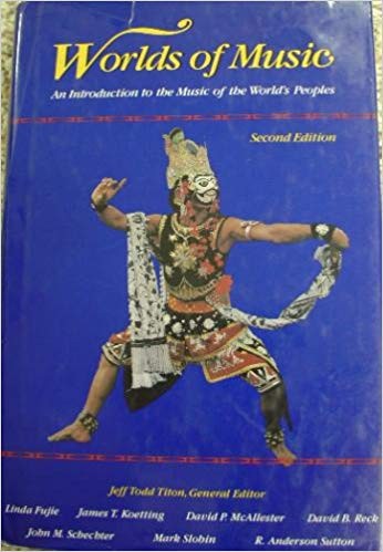 Worlds of Music, Second Edition