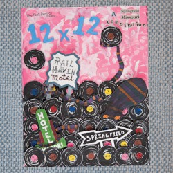 12x12: A Springfield Missouri Compilation