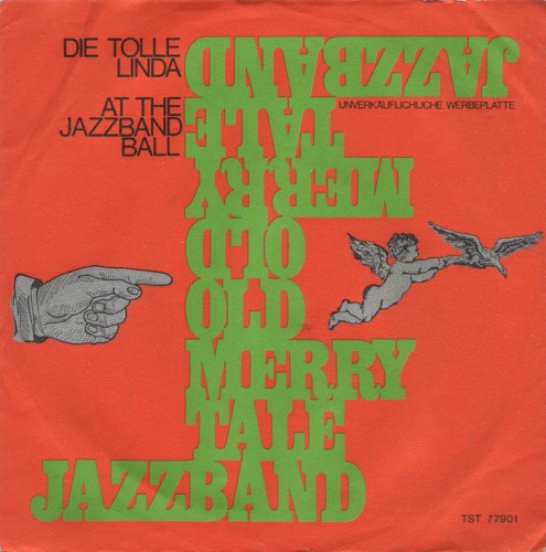 Die tolle Linda / At the Jazzband Ball