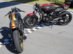 Motorcycle Dreams