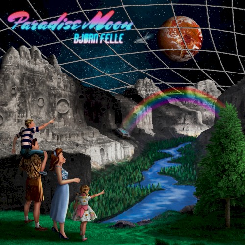 Paradise Moon