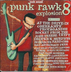 Punk Rawk Explosion, Volume 8