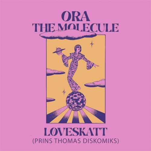 Løveskatt (Prins Thomas Diskomiks)