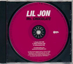 Ms. Chocolate