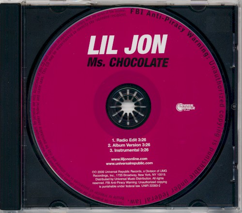 Ms. Chocolate