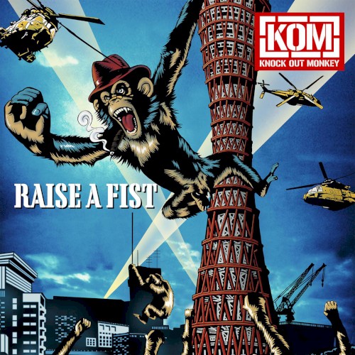 RAISE A FIST